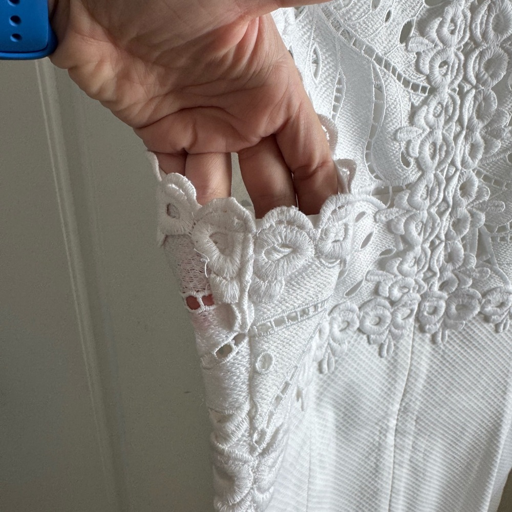 Lilly Pulitzer Shift 16 white - Picture 8 of 13